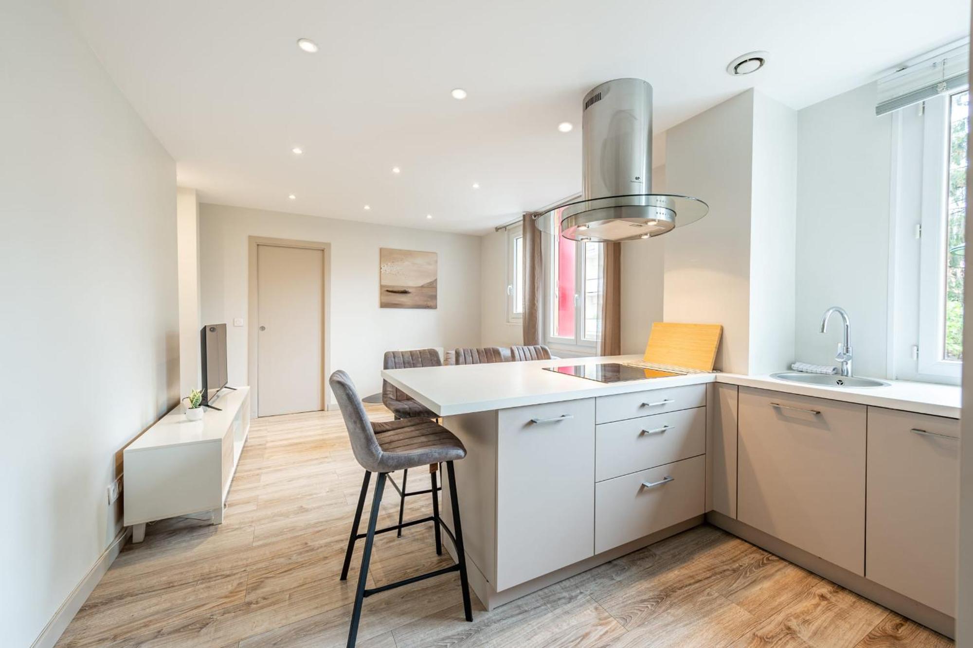 Rio Appartement Au Centre Ville آنسي المظهر الخارجي الصورة
