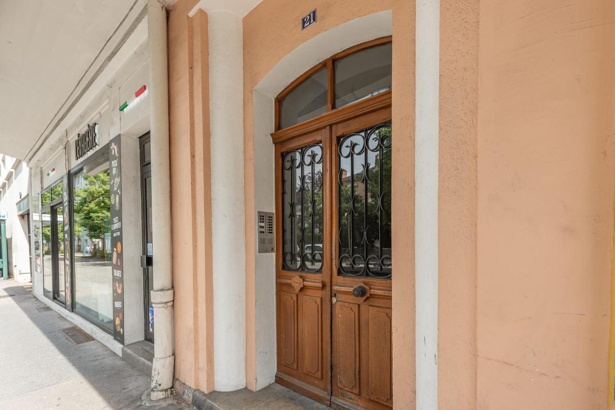Rio Appartement Au Centre Ville آنسي المظهر الخارجي الصورة